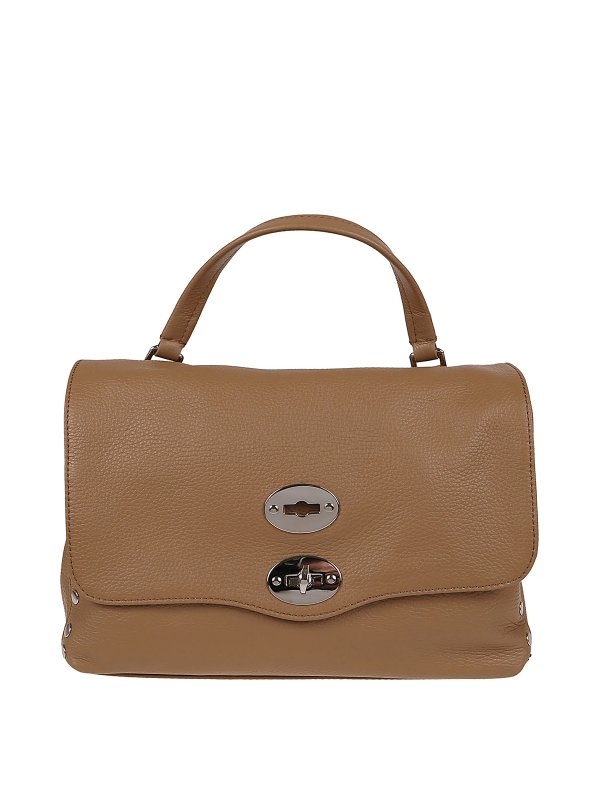 ZANELLATO: トートバッグ - トートバッグ - Postina Small