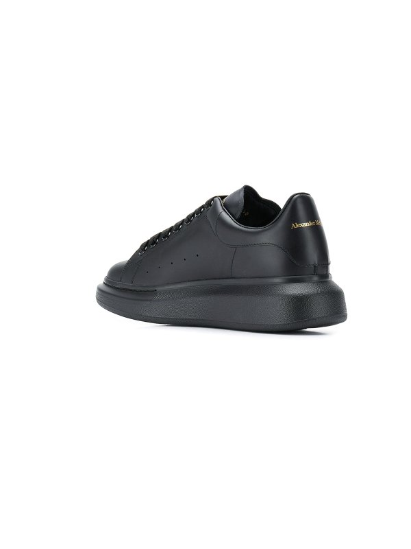 iKRIX ALEXANDER MCQUEEN: Chaussures de sport - Baskets - Noir