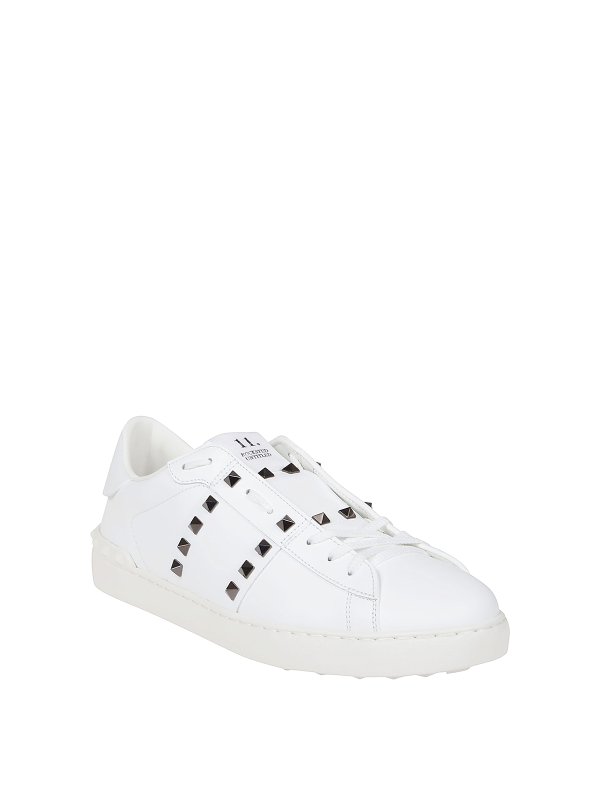 VALENTINO GARAVANI: trainers online - Rockstud untitled sneakers