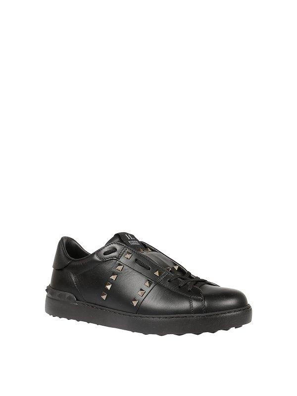 VALENTINO GARAVANI: trainers online - Rockstud untitled sneakers