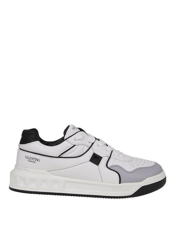 VALENTINO GARAVANI: Sneaker - Sneaker - Weiß