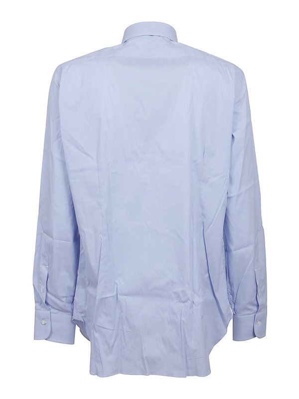 BUONAMASSA: シャツ online - シャツ - ライトブルー