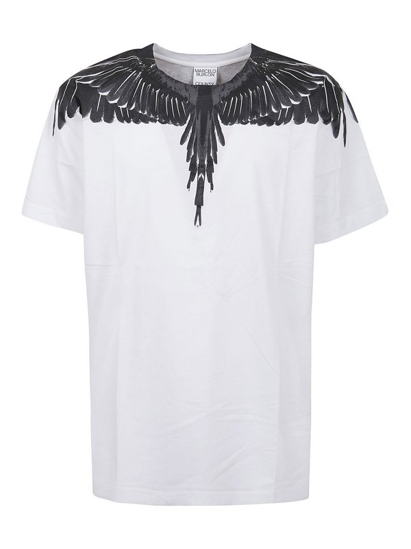 Tシャツ・カットソー BORRIELLO FW24 'Marechiaro' shirt (19050 1) Borriello Designer Collection | Mitchell Stores