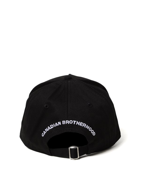 iKRIX DSQUARED2: hats & caps - Cotton baseball cap