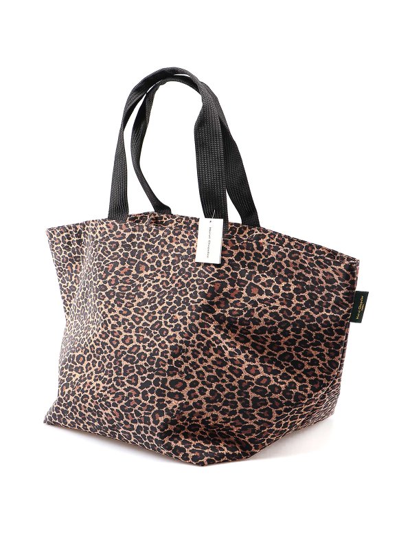 HERVE CHAPELIER: トートバッグ online - トートバッグ - アニマル柄