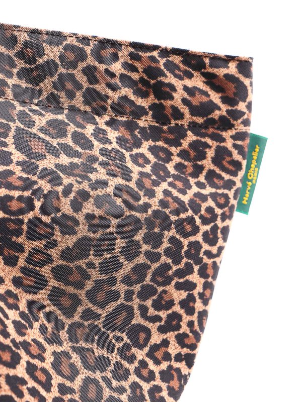 トートバッグ - アニマル柄 shop online: HERVE CHAPELIER