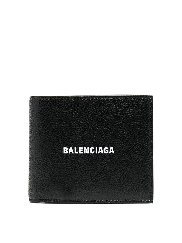 BALENCIAGA: 財布＆ポーチ - 財布 - 黒