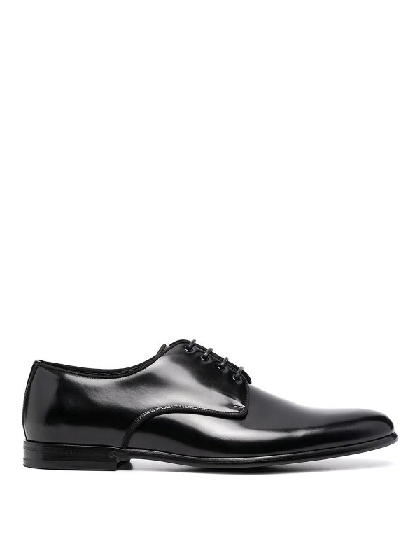 DOLCE & GABBANA: classic shoes - Derby shoes