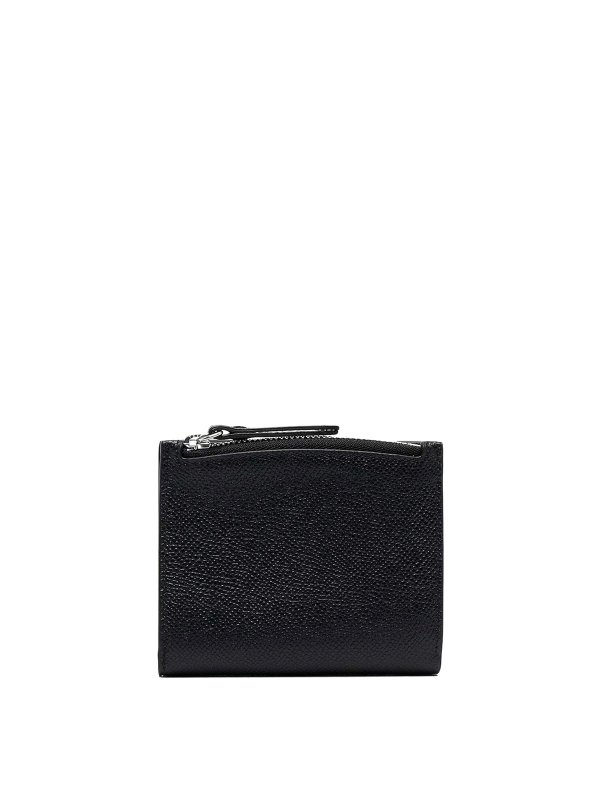 Maison Margiela: wallets & purses online - Black wallet