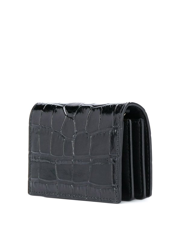 ALEXANDER MCQUEEN: wallets & purses online - Chain wallet