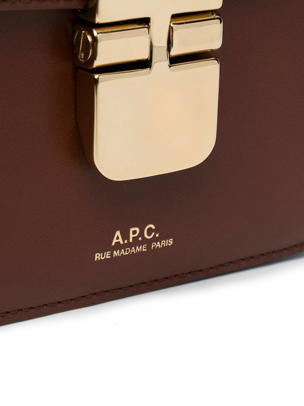 iKRIX A.P.C.: cross body bags - Grace mini crossbody