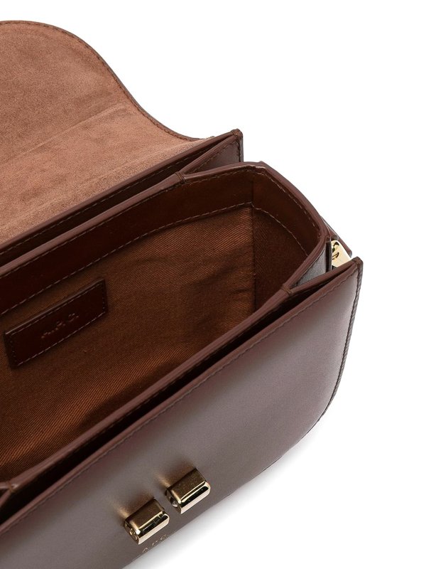 Grace mini crossbody shop online: A.P.C.