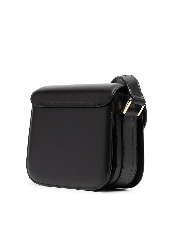A.P.C.: cross body bags online - Grace mini crossbody