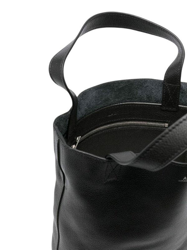 Cabas Maiko small tote shop online: A.P.C.
