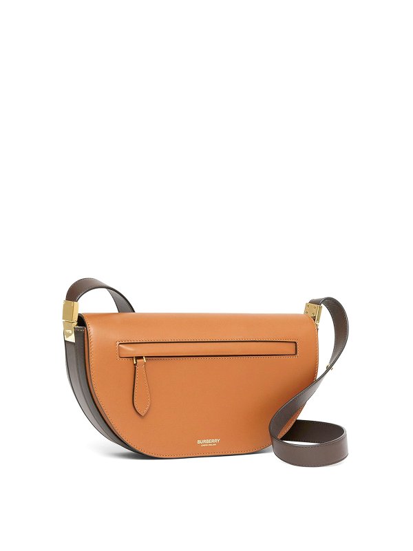 BURBERRY: borse a spalla online - Borsa Olympia