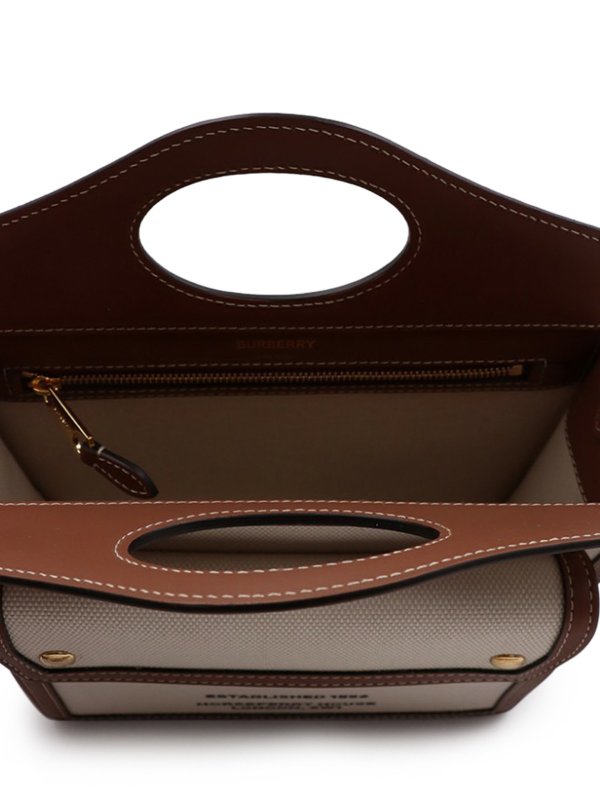 Crossbody bag shop online: BURBERRY
