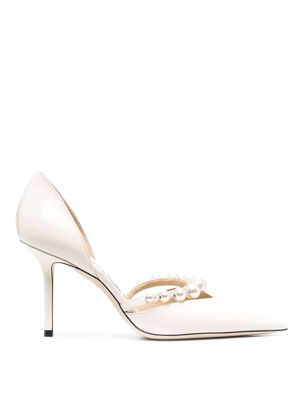 JIMMY CHOO: Escarpins - Chaussures À Talon - Aurelie