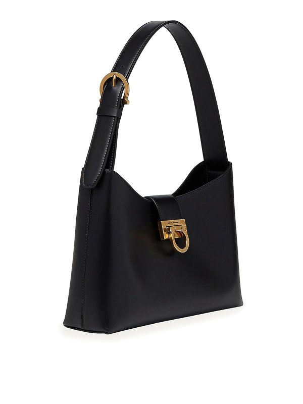SALVATORE FERRAGAMO: shoulder bags online - Trifolio shoulder bag