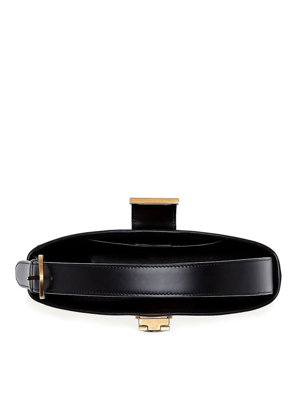 Trifolio shoulder bag shop online: SALVATORE FERRAGAMO