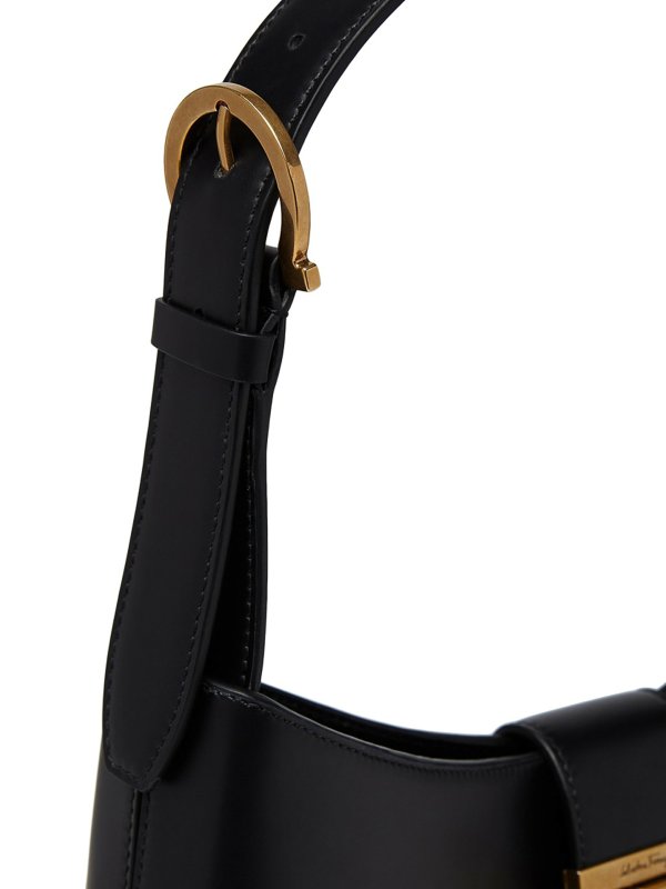 SALVATORE FERRAGAMO buy online Trifolio shoulder bag