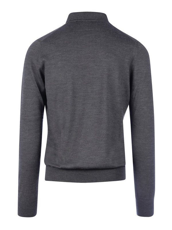 NOME: ポロシャツ online - ポロシャツ - グレー