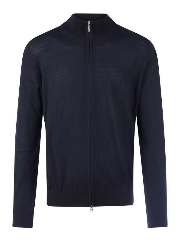 NOME: Cardigans - Cardigan - Blau