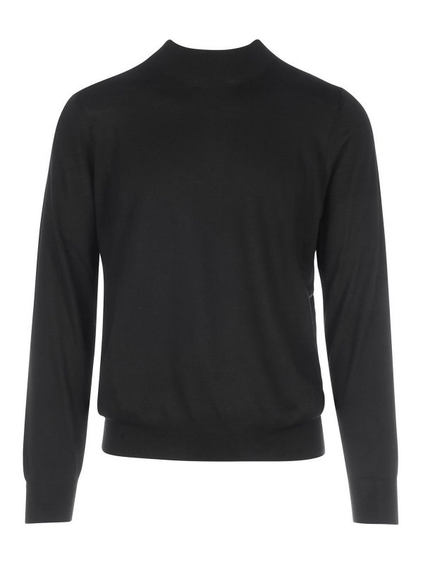 NOME: Turtlenecks & Polo necks - Wool turtleneck