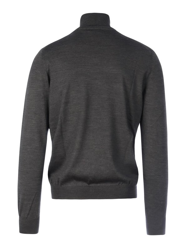 NOME: タートルネック online - タートルネック/ポロネック - グレー