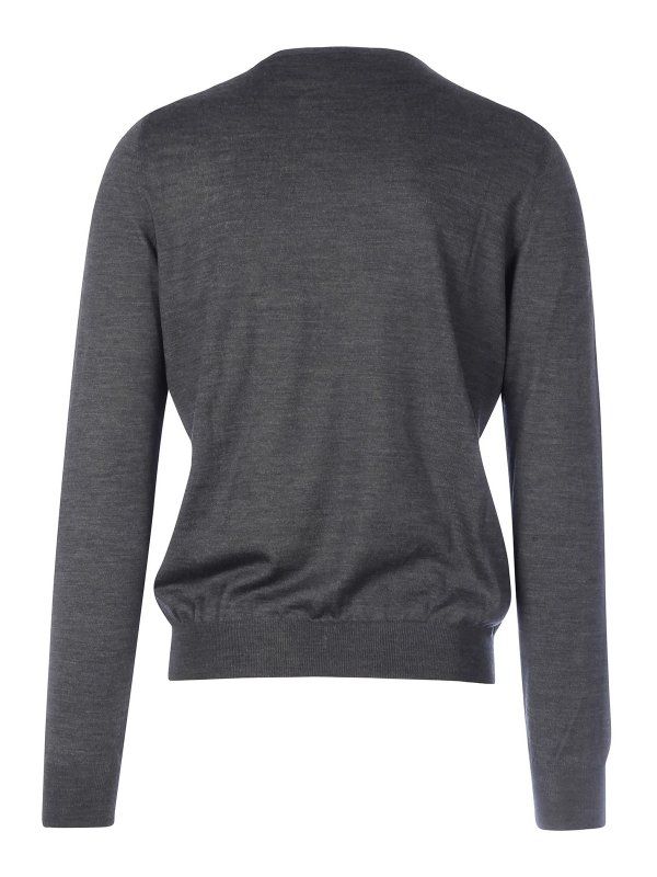NOME: crew necks online - Cashmere crewneck