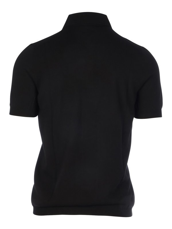 NOME: Polos  online - Polo - Noir