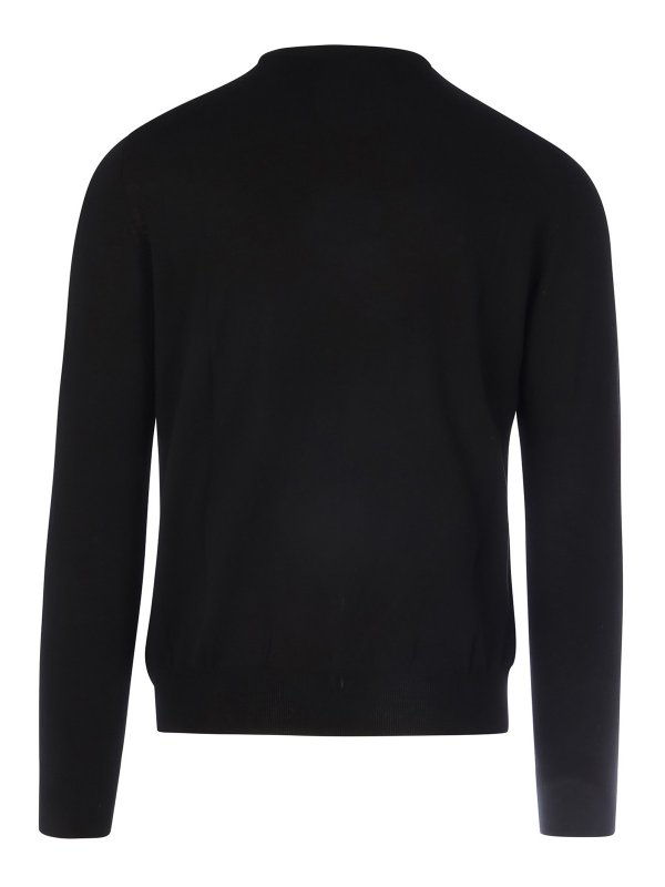 NOME: クルーネック online - クルーネック - 黒