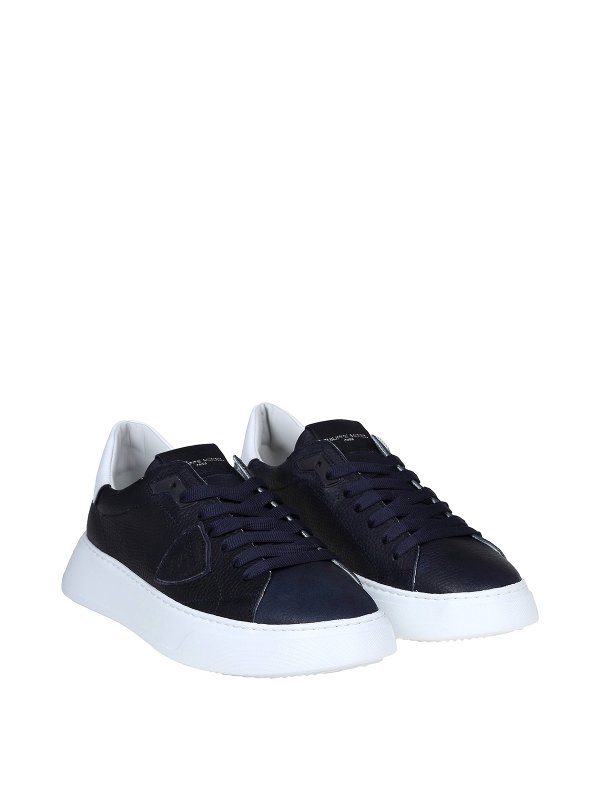 PHILIPPE MODEL: Chaussures de sport online - Baskets - Temple