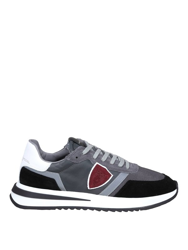 PHILIPPE MODEL: trainers - Tropez 2.1 sneakers