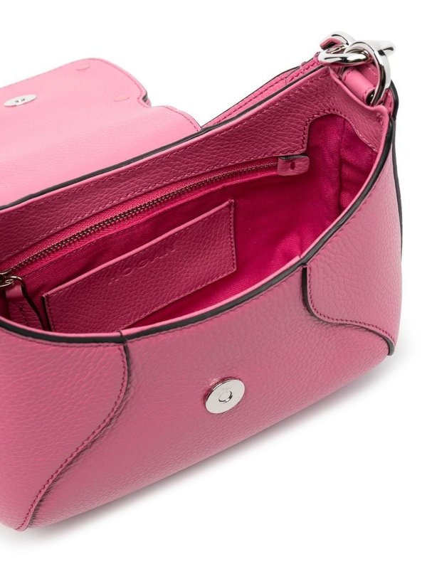 トートバッグ - ピンク shop online: HOGAN