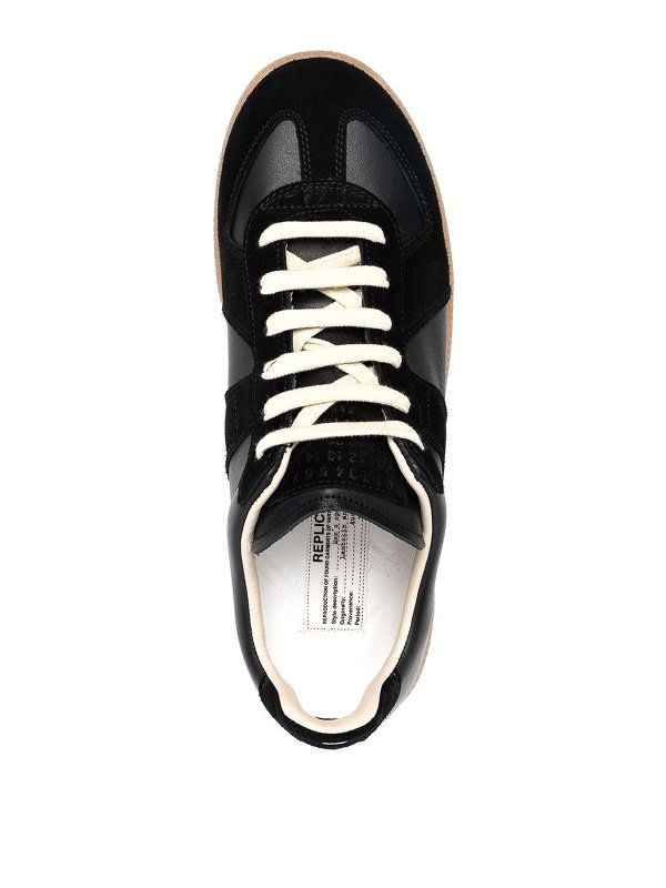 Zapatillas - Negro shop online: Maison Margiela