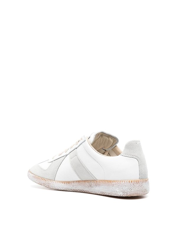 iKRIX Maison Margiela: Chaussures de sport - Baskets - Blanc