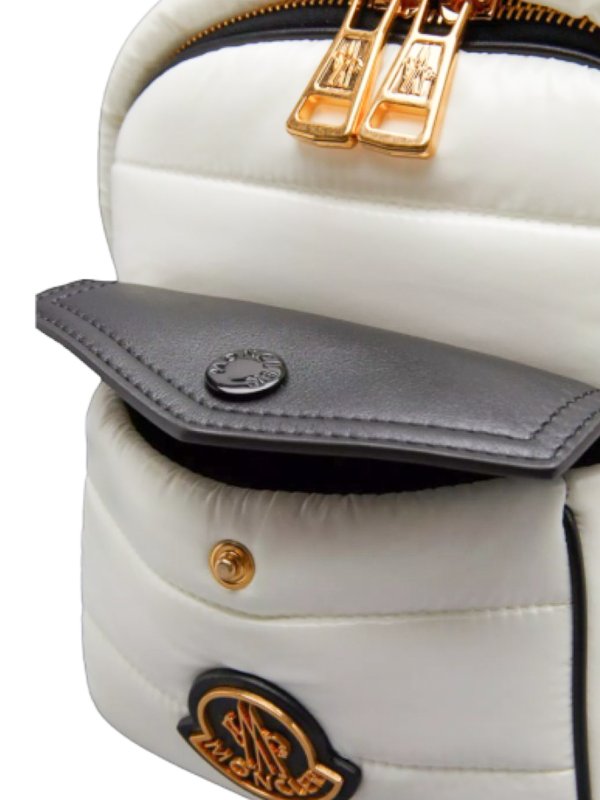 Rucksack - Weiß shop online: MONCLER
