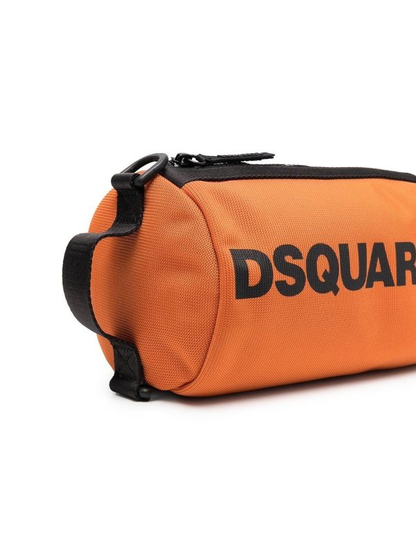 iKRIX DSQUARED2: Luggage & Travel bags - Logo-print wash bag