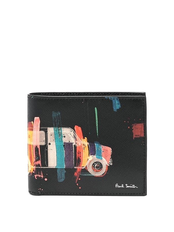 PAUL SMITH: 財布＆ポーチ - 財布 - 黒