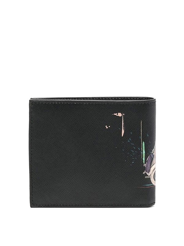 PAUL SMITH: 財布＆ポーチ online - 財布 - 黒