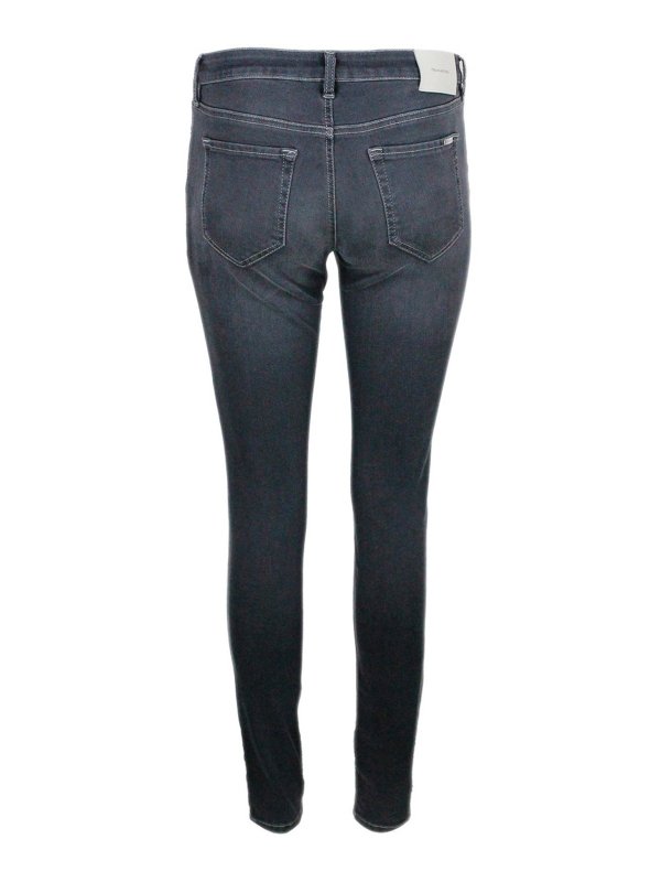 TRAMAROSSA: Skinny Jeans online - Skinny Jeans - Grau