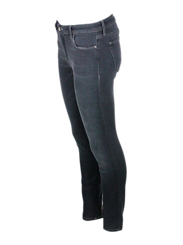 iKRIX TRAMAROSSA: Skinny Jeans - Skinny Jeans - Grau
