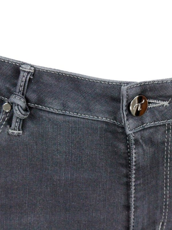 Skinny Jeans - Grau shop online: TRAMAROSSA