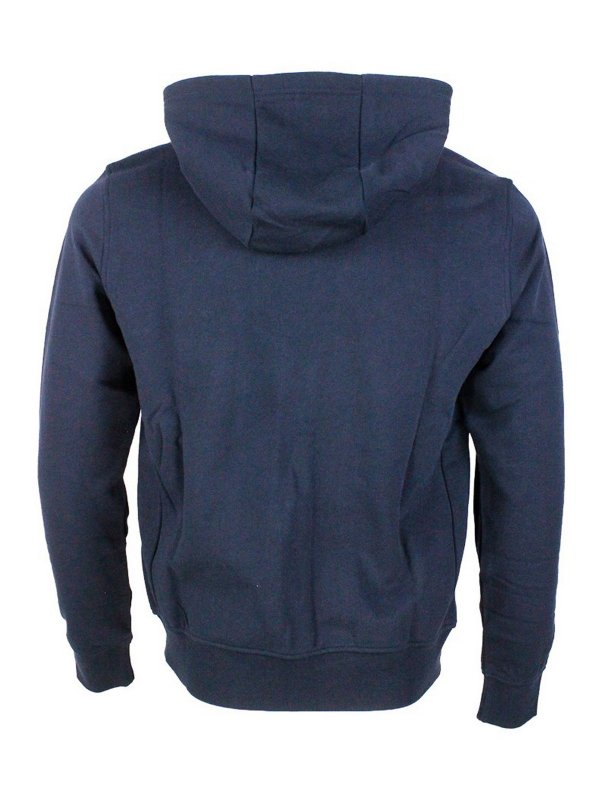 ARMANI EXCHANGE: スウェット＆セーター online - スウェットシャツ/セーター - ブルー