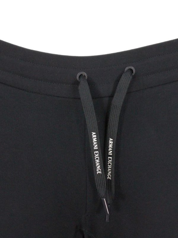 トラックスーツ ボトムス - ブルー shop online: ARMANI EXCHANGE