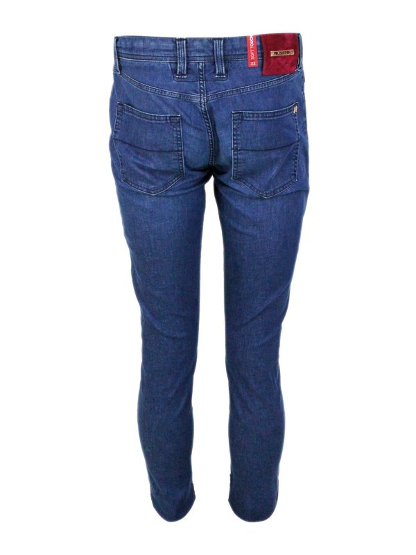 TRAMAROSSA: skinny jeans online - Soft touch jeans