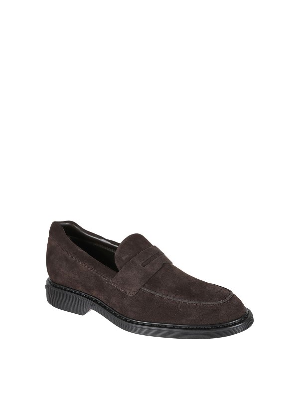 HOGAN: Loafers & Slippers online - H576 loafers