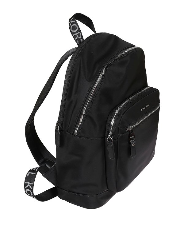 MICHAEL KORS: backpacks online - Black backpack
