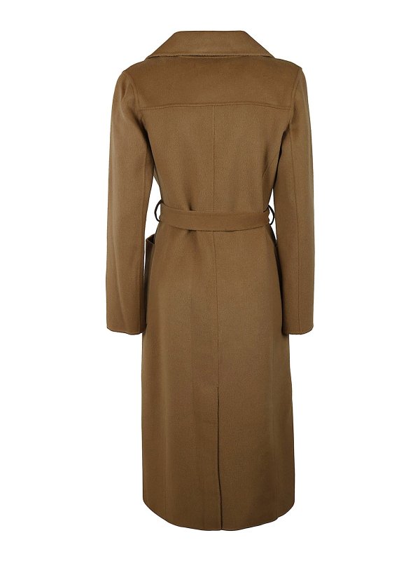 MICHAEL KORS: cappotti corti online - Cappotto in lana