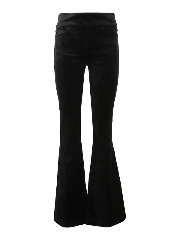 PAIGE: casual trousers - Lou lou trousers